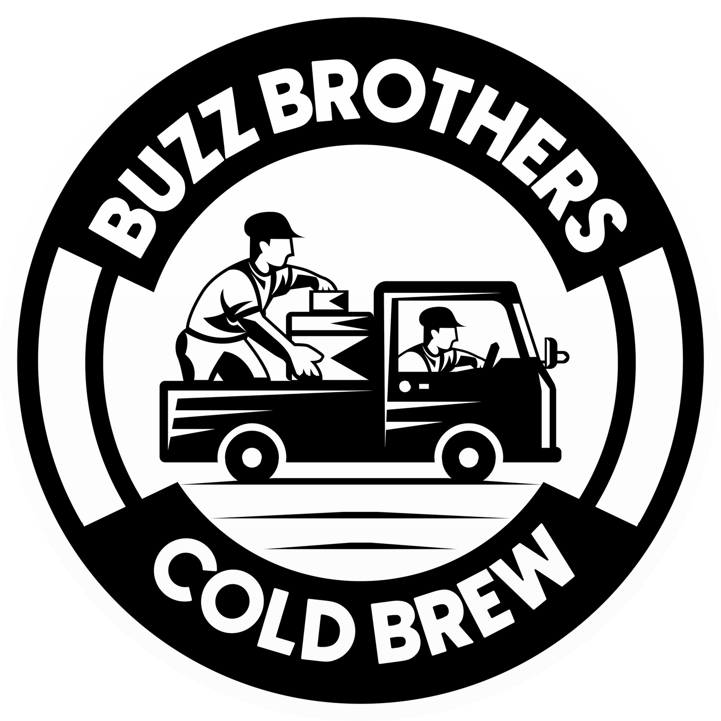 Six-Pack Cold Brew | 12 Ounce Bottles