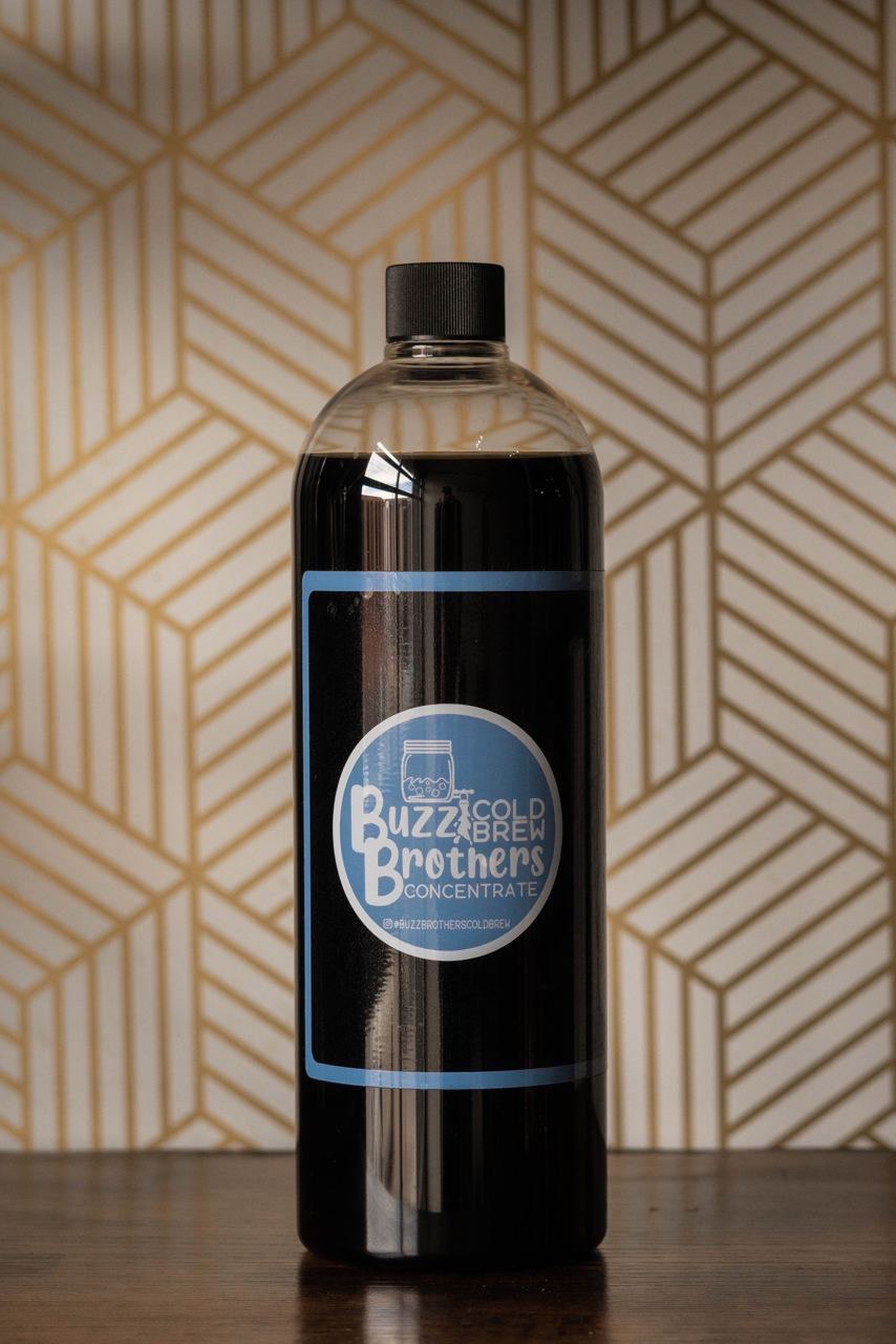 Cold Brew Concentrate | 32 Ounce Bottle
